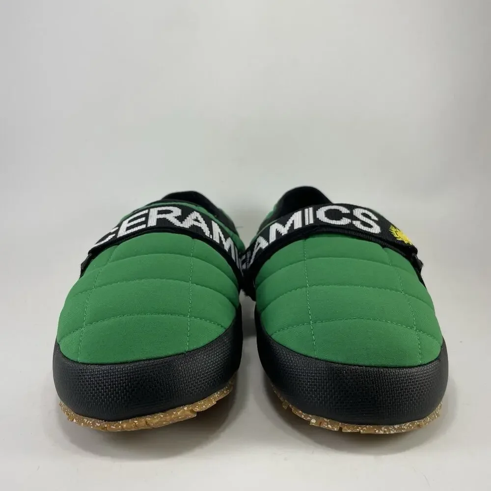 The North Face x Online Ceramics Green ThermoBall Mules Mens Size 7 Puffer